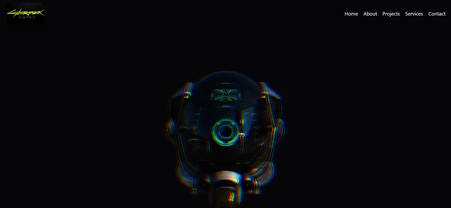 3D model